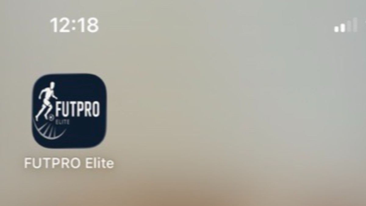 APP FUTPRO Elite IOS y ANDROID