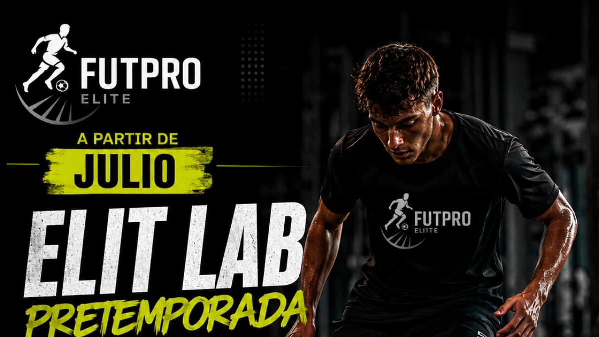 Empezamos la PRE TEMPORADA